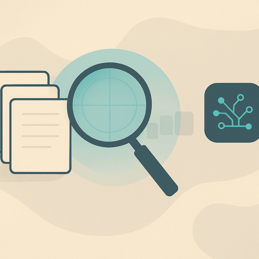 Cover illustration for Free AI Visibility Checker — Will ChatGPT Quote Your Site?