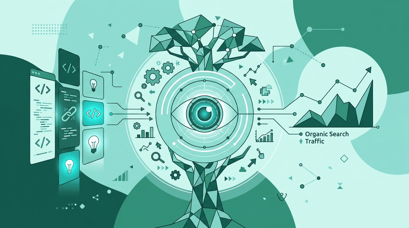 Cover illustration for AI Visibility Tool with Technical SEO Audit: What Actually Matters
