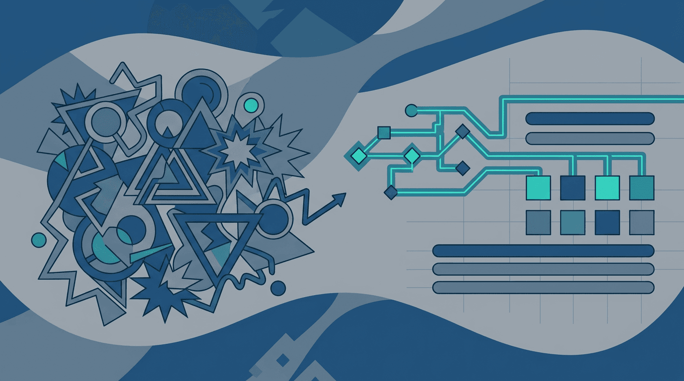 Cover illustration for Why AI Answers Prefer "Boring" Pages — and How to Be One