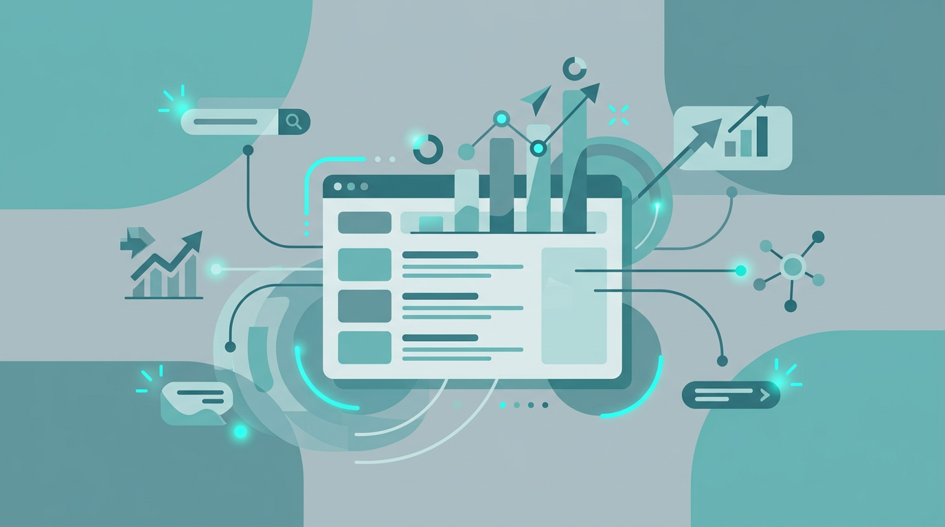 How to monitor AI search visibility