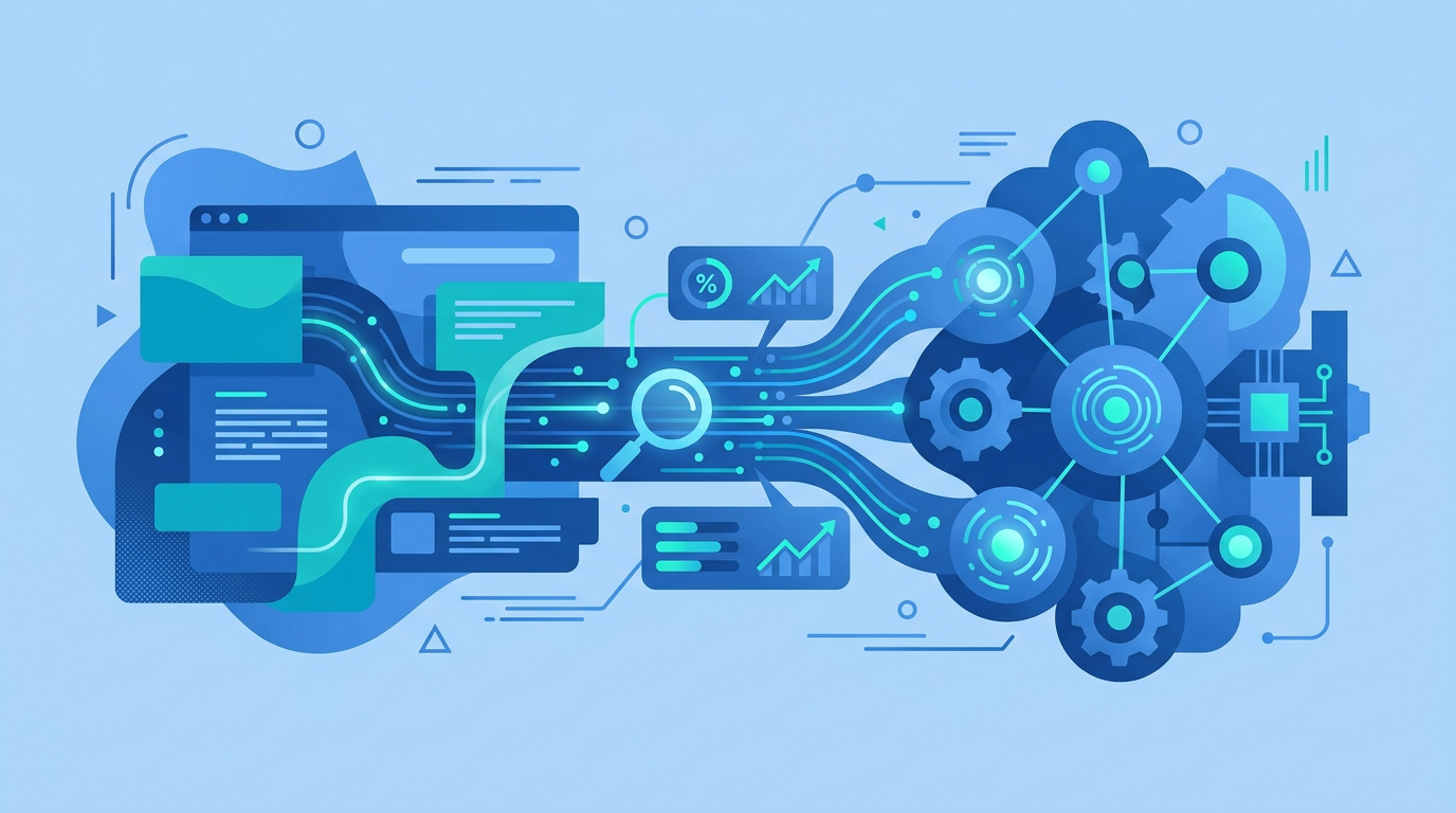 What is AI visibility for a website?